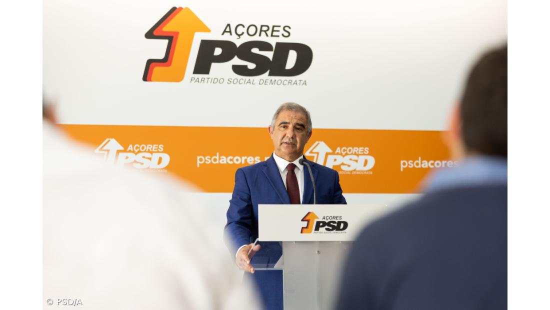 Universidade de Verão do PSD e JSD dos Açores com temática “enriquecedora e auspiciosa”