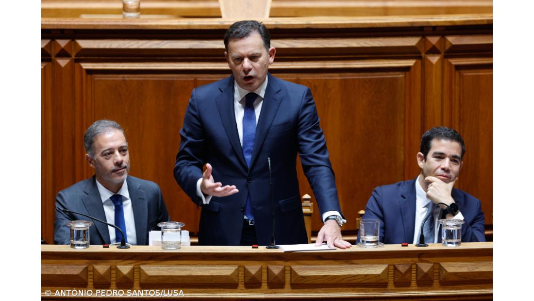 “Todo o país está alinhado” com o objetivo de aprovação do documento 