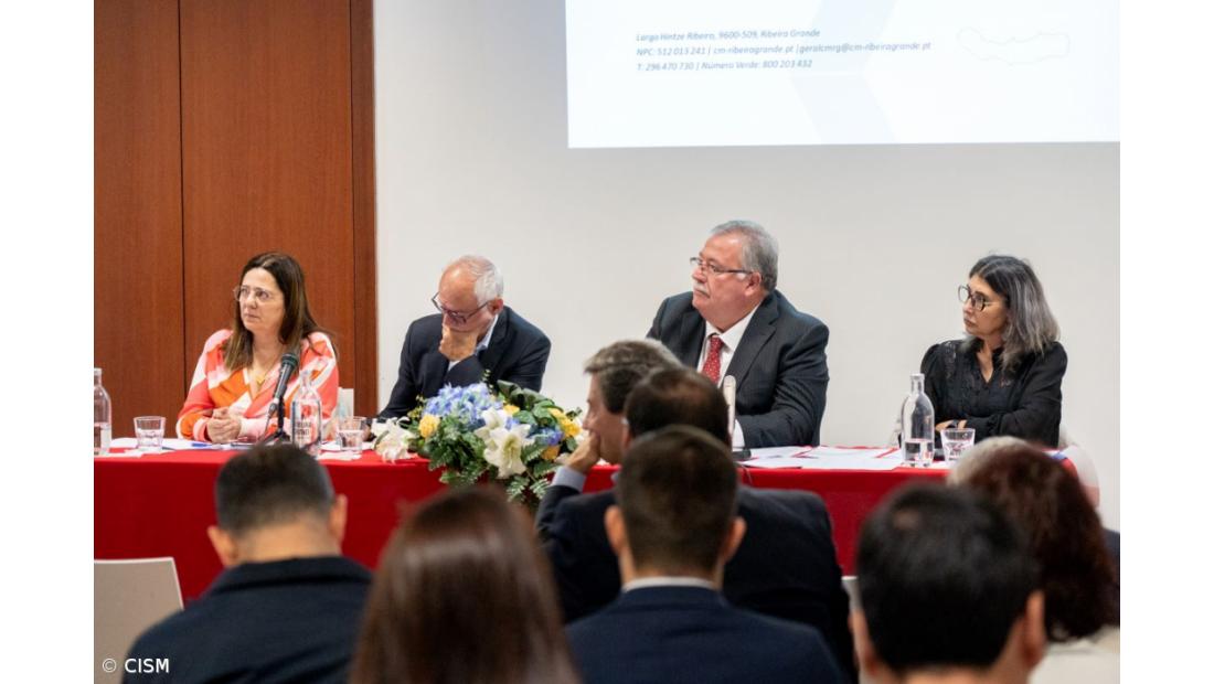 Jorge Rita reeleito presidente do Conselho de Ilha de São Miguel