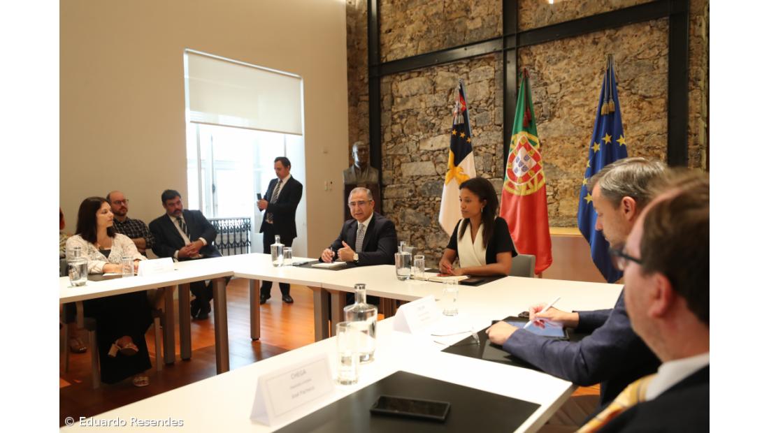 Bolieiro diz que hospital modular é uma solução técnica de excelência