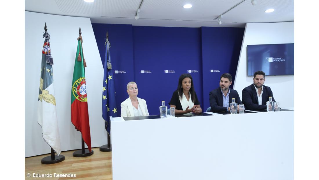 Ala nascente do HDES reaberta após incêndio e já acolhe 76 doentes