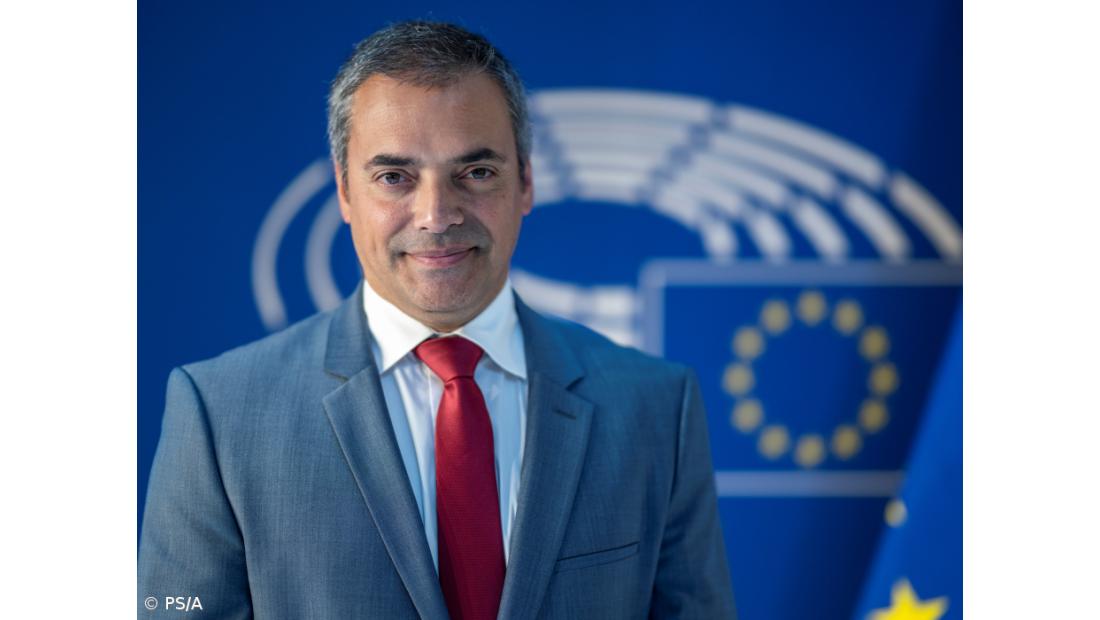 Rodrigues coordenador dos socialistas europeus na Comissão das Pescas