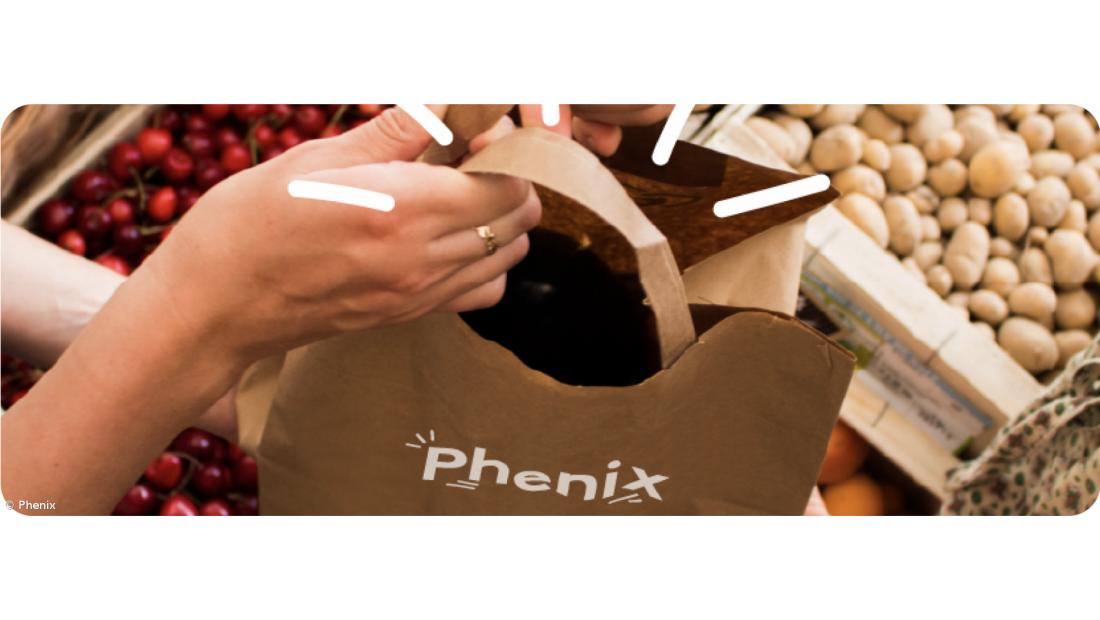 Empresa contra desperdício alimentar apoiou no primeiro semestre 775 mil famílias