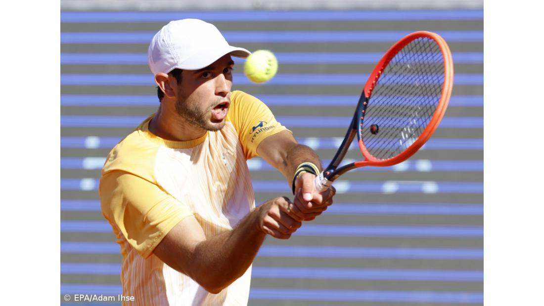 Nuno Borges avança para oitavos de final do Masters 1.000 de Montreal
