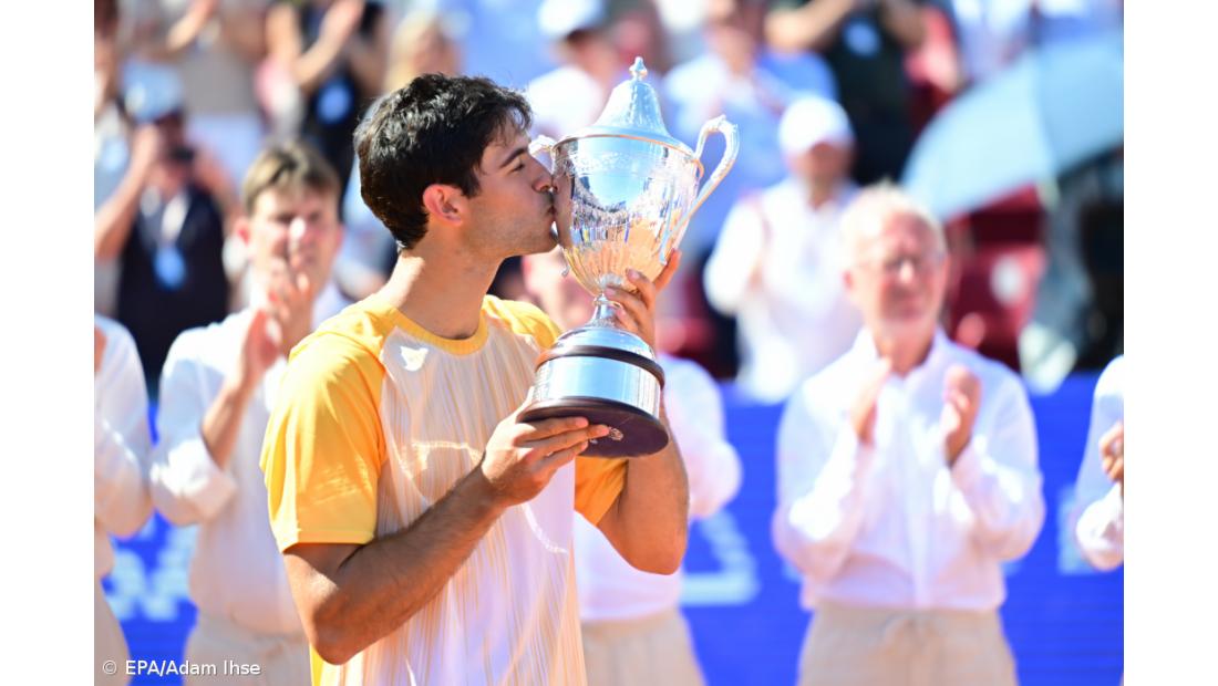 Nuno Borges vence Rafael Nadal e conquista primeiro torneio ATP  – Imagem 1