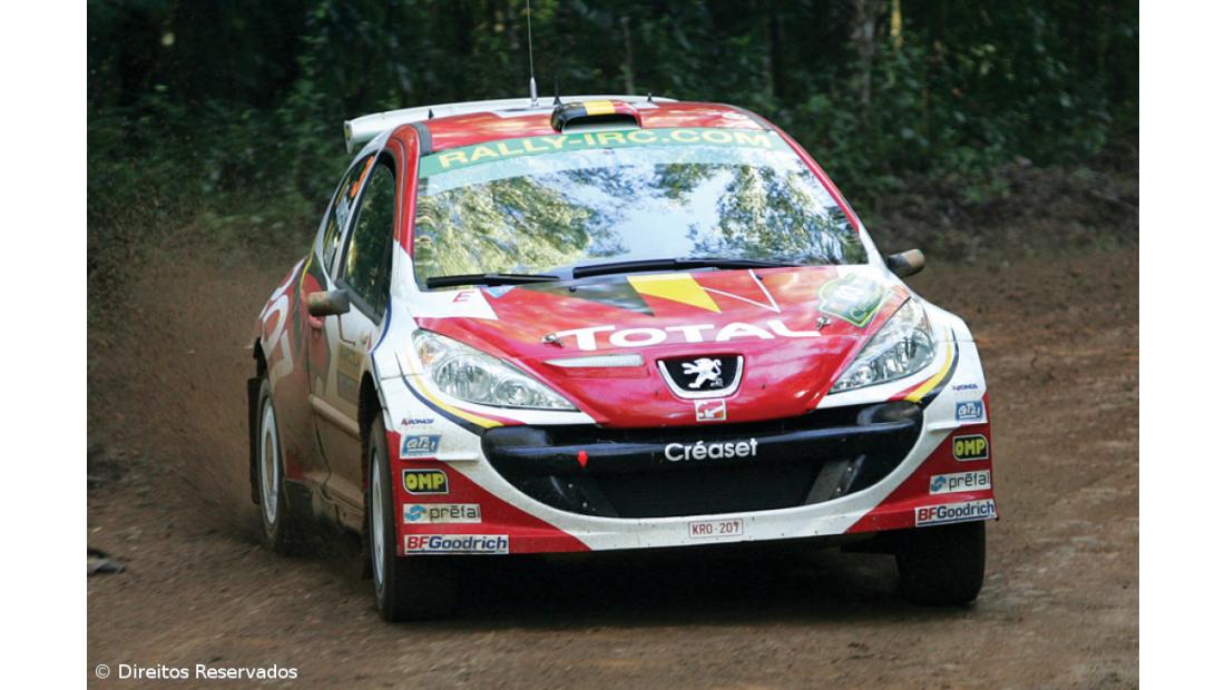 Prova já foi retomada