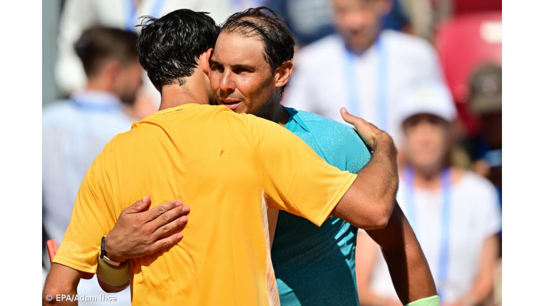 Nuno Borges vence Rafael Nadal e conquista primeiro torneio ATP  – Imagem 2