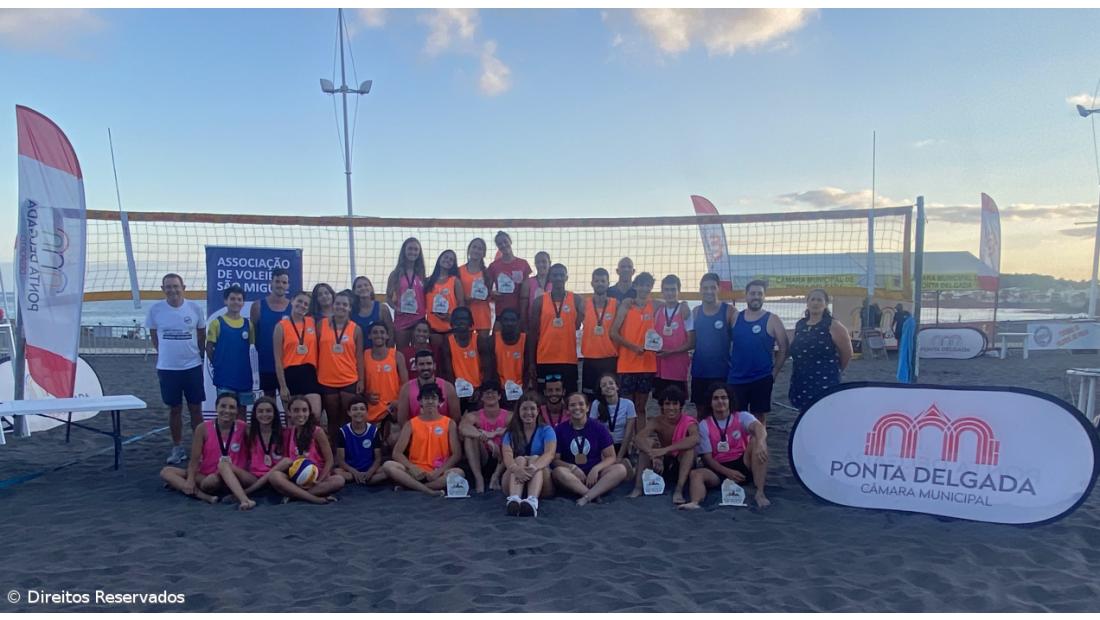 Américo Cassinda e Bruno Makili vencem torneio nas Milícias 