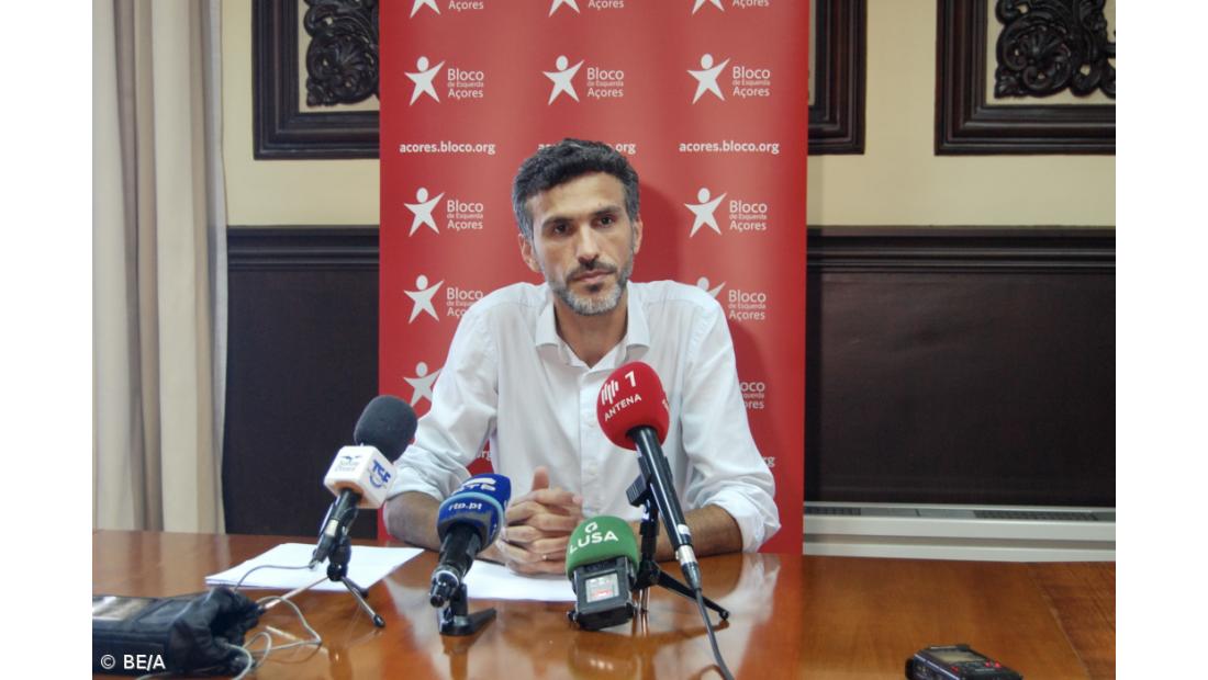 BE/Açores considera “inqualificável” aumento do preço do gás e dos combustíveis