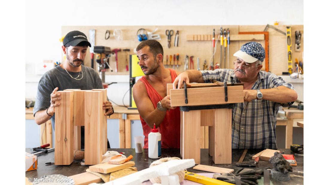 Artesanato e design unidos na celebração da 10.ª edição da RARA – Imagem 3