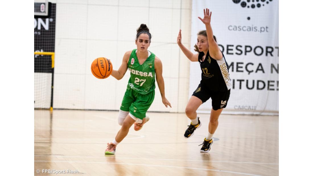 Leonor Serralheiro e Rita Rodrigues reforçam “Sportiva”