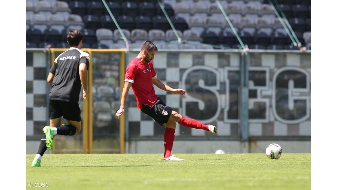 Venâncio com “sensações bastante boas”