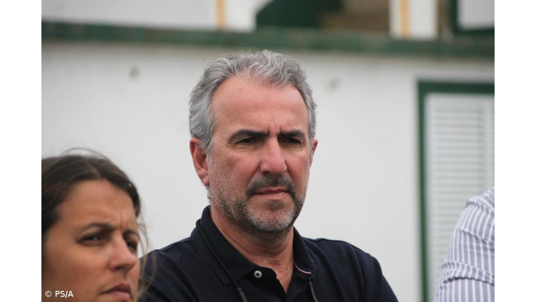 PS/Açores questiona Governo Regional sobre manutenção de gruas e pórticos dos portos de pesca