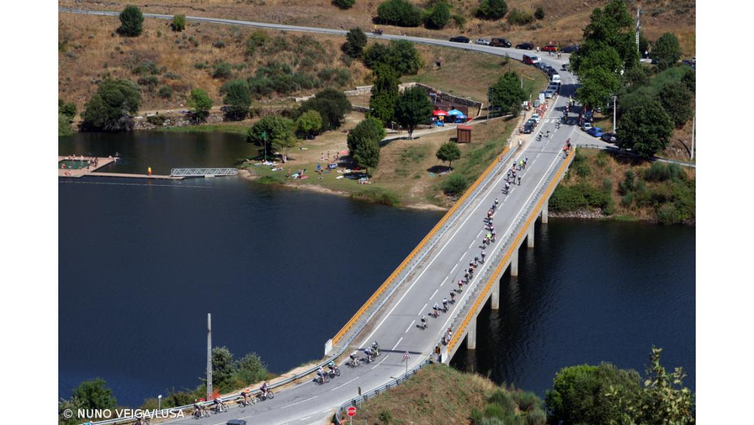 Podium interpõe providência cautelar contra decisão da federação de ciclismo