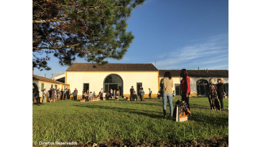 Pico do Refúgio: A quinta que se transformou num espaço de criação – Imagem 2