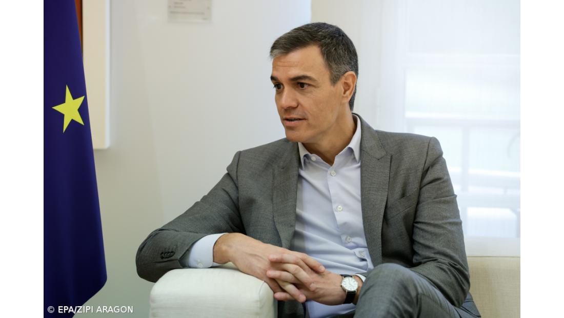 Sánchez invoca direito ao silêncio e não testemunha em caso que envolve a mulher