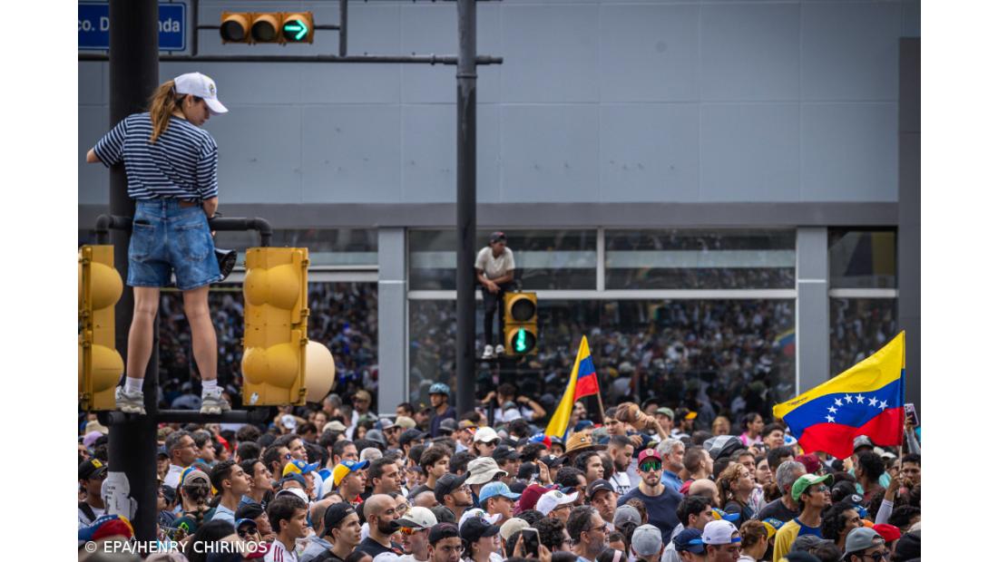 Reunião da OEA hoje em defesa voto popular não deve ter efeito no governo Maduro
