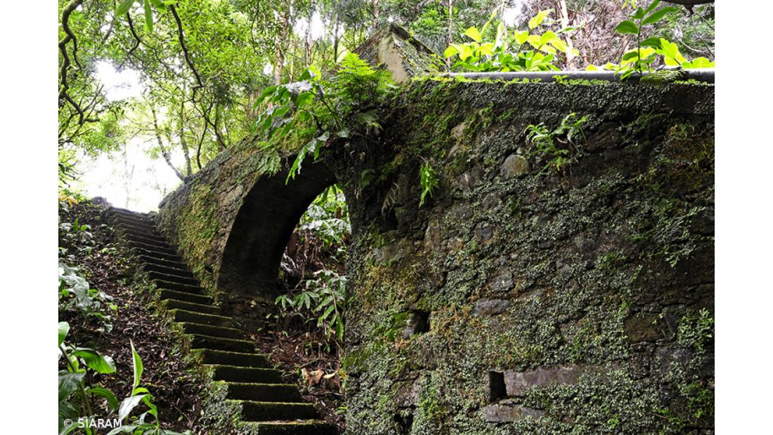 Projeto quer tornar trilho da Janela do Inferno em laboratório educativo – Imagem 1