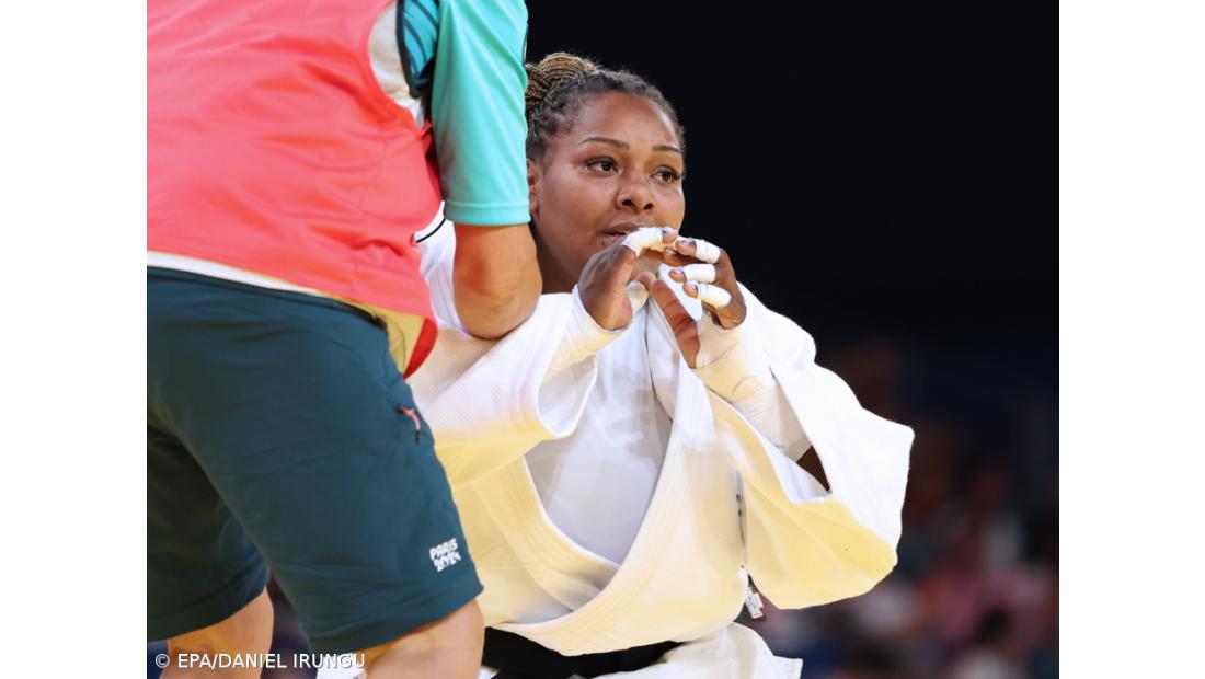 Rochele Nunes “muito orgulhosa” do seu percurso