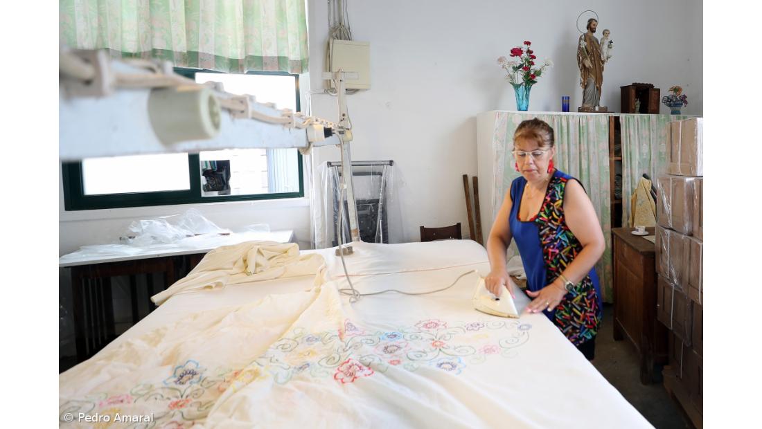 Fecho da Fábrica de Bordados Mário dos Reis Rodrigo marca o fim de era – Imagem 2