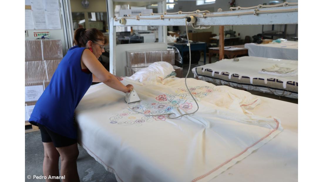 Fecho da Fábrica de Bordados Mário dos Reis Rodrigo marca o fim de era – Imagem 3