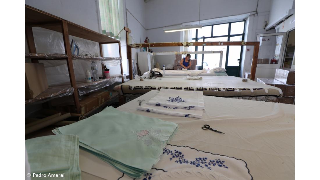 Fecho da Fábrica de Bordados Mário dos Reis Rodrigo marca o fim de era – Imagem 4