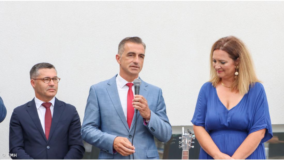 Escola do Mar dos Açores comemorou o 4º aniversário