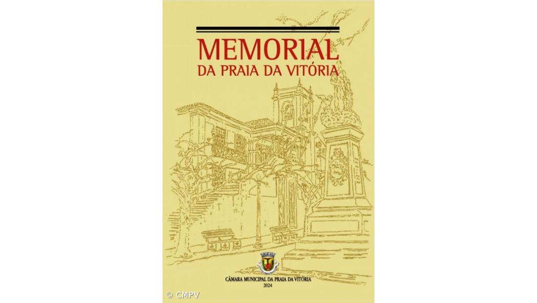 Autarquia reedita 'Memorial da Praia da Vitória' – Imagem 2