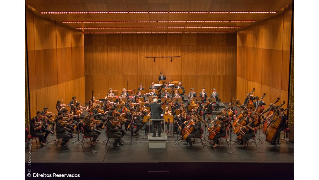 Orquestra Sinfónica Juvenil de Lisboa com três atuações em Ponta Delgada