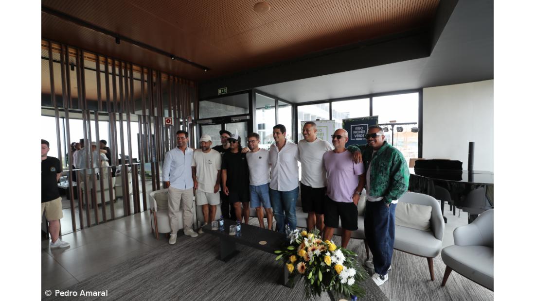 Da Weasel regressam aos palcos: "Estamos a tocar quase como se fosse a primeira vez" – Imagem 3