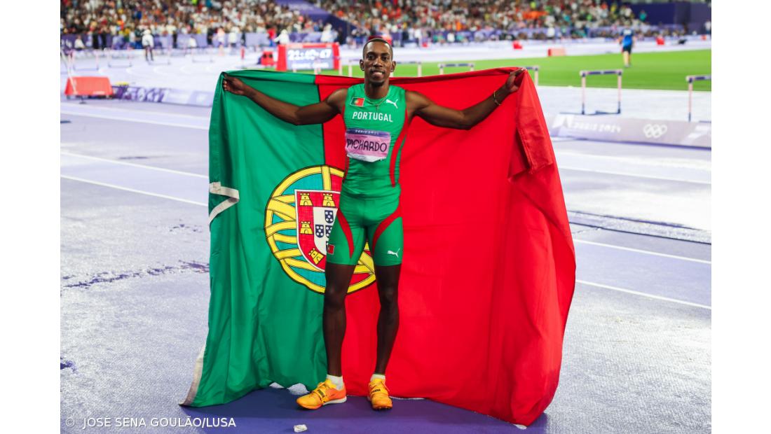 Pichardo gostava de ver Portugal conquistar “10 medalhas” nos Jogos Olímpicos 