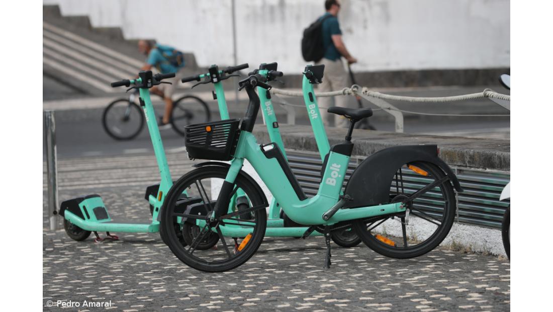 Trotinetes são “práticas”, mas “causam incómodo” – Imagem 2