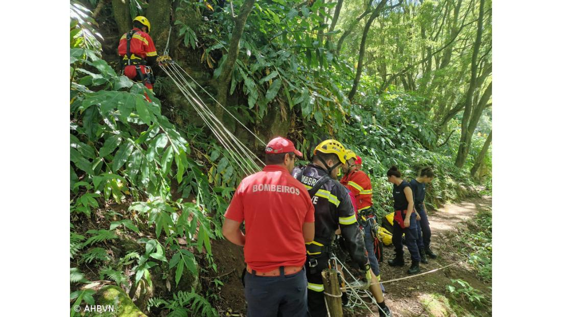 159 resgates em trilhos nos Açores em três anos – Imagem 2