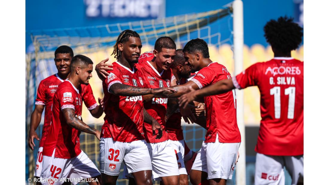 Santa Clara regressa à I Liga com triunfo na visita ao Estoril Praia – Imagem 3