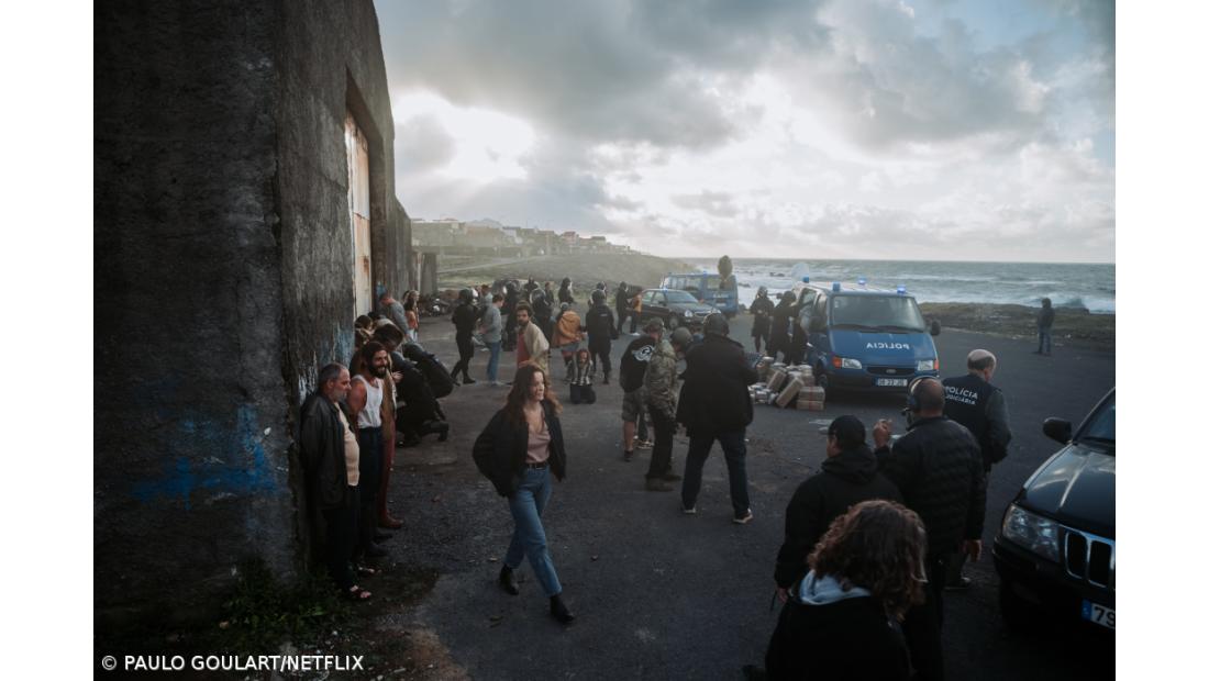 Existem perto de 100 atores dos Açores com formação