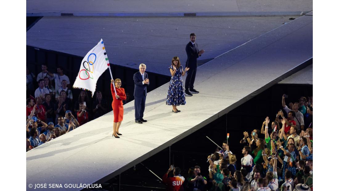 A Paris da história e dos monumentos passa a vez à Los Angeles das estrelas – Imagem 3