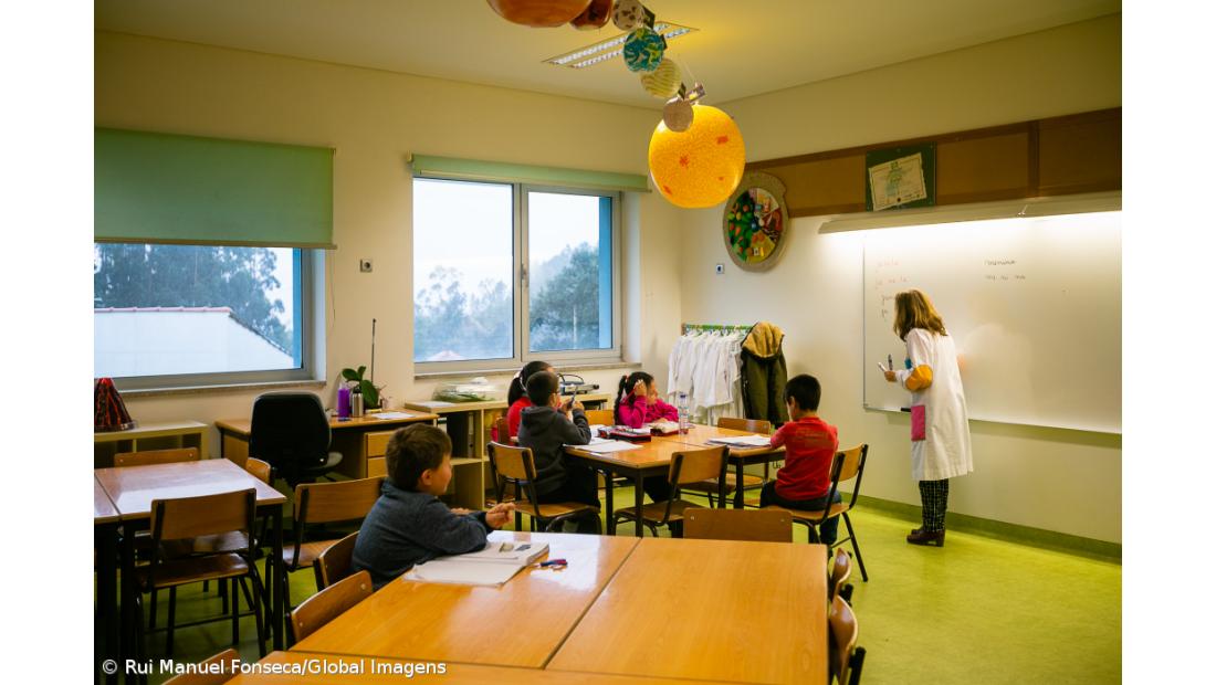 Madeira regista menos 244 alunos no ano letivo 2023/2024 face ao anterior