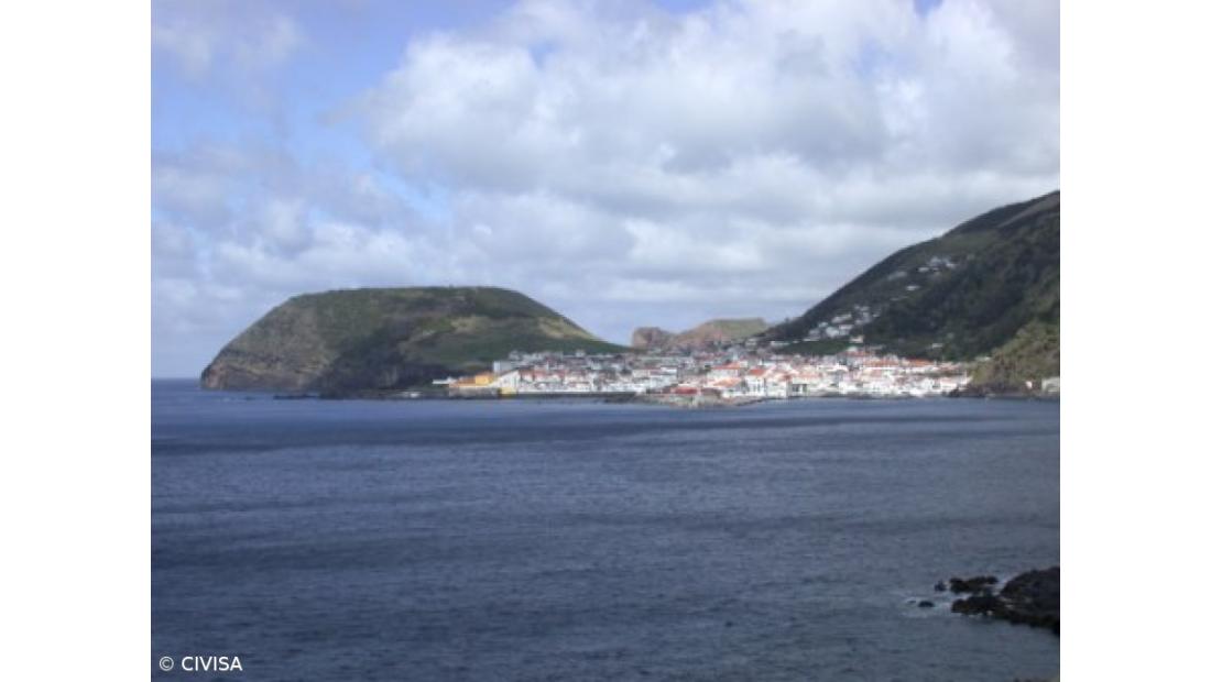 Sismo de 3,5 na escala de Richter sentido em São Jorge