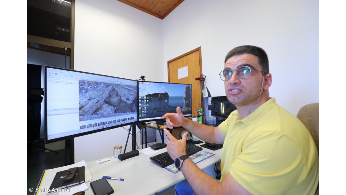 Uma escavação que abriu uma janela para o passado – Imagem 1