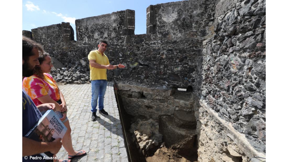 Arqueólogo defende que se deve preservar e requalificar os fortes