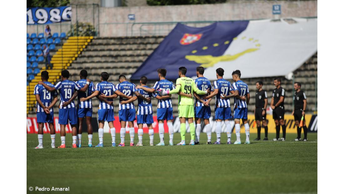Santa Clara perde com o FC Porto (Com Fotos) – Imagem 1