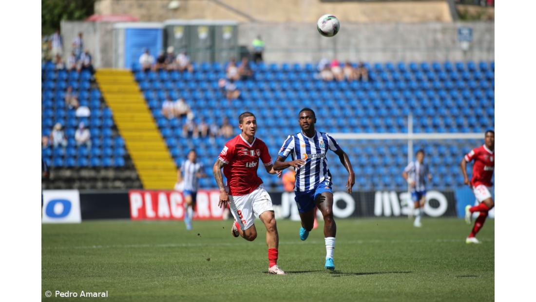 Santa Clara perde com o FC Porto (Com Fotos) – Imagem 5