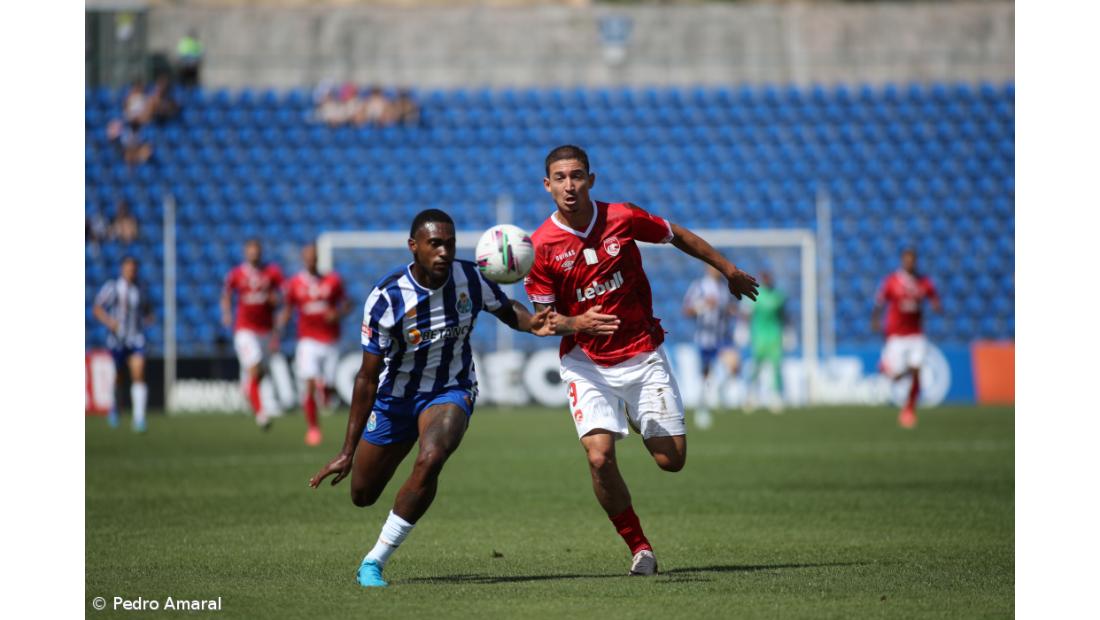 Santa Clara perde com o FC Porto (Com Fotos) – Imagem 4