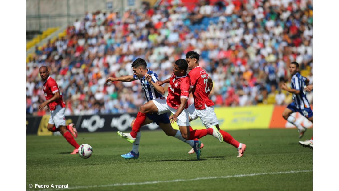 Santa Clara perde com o FC Porto (Com Fotos) – Imagem 7