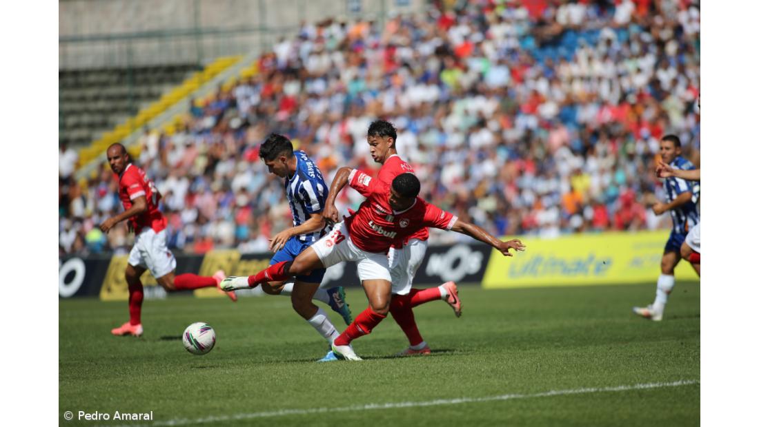 Santa Clara perde com o FC Porto (Com Fotos) – Imagem 8
