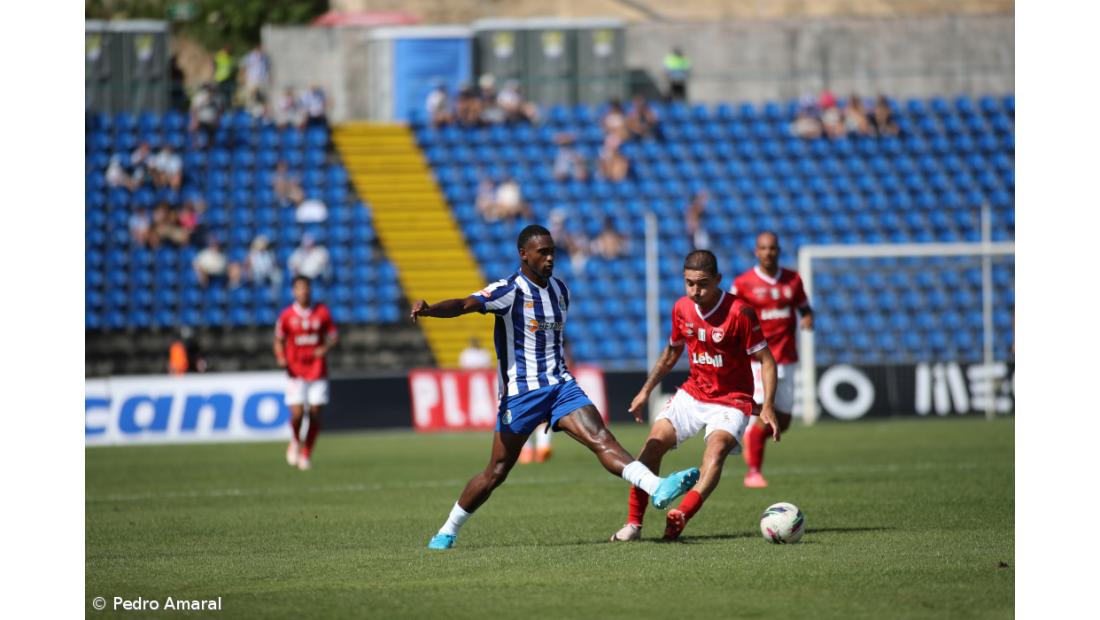 Santa Clara perde com o FC Porto (Com Fotos) – Imagem 9