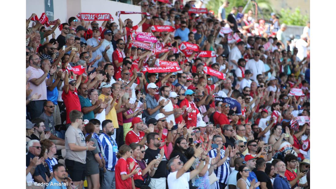 Santa Clara perde com o FC Porto (Com Fotos) – Imagem 11