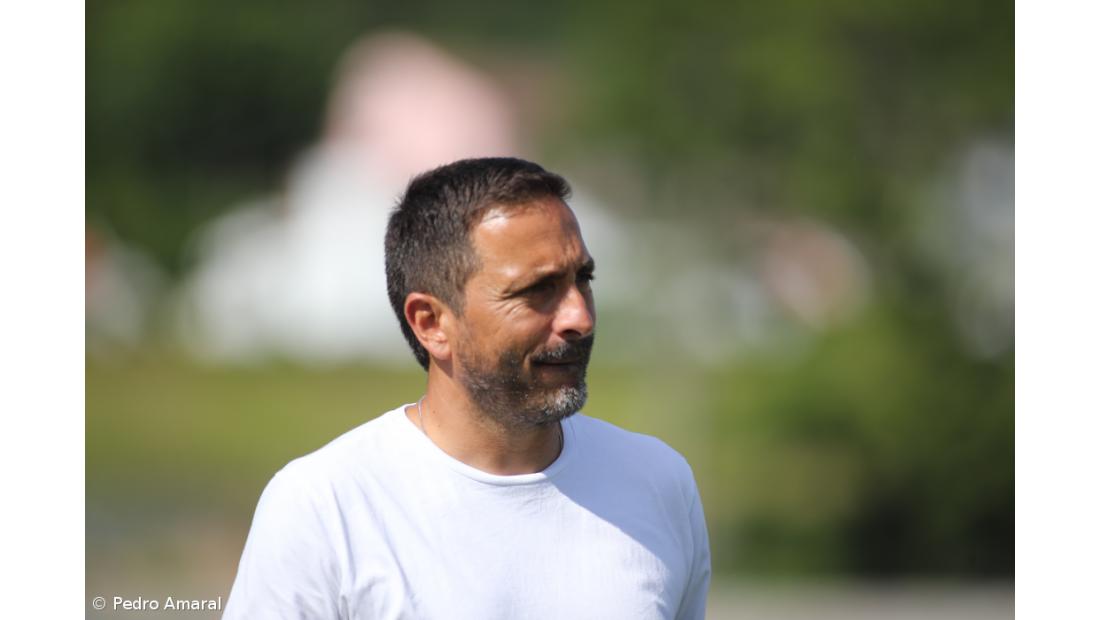 Matos fala em justiça no resultado e “dores de crescimento” da equipa