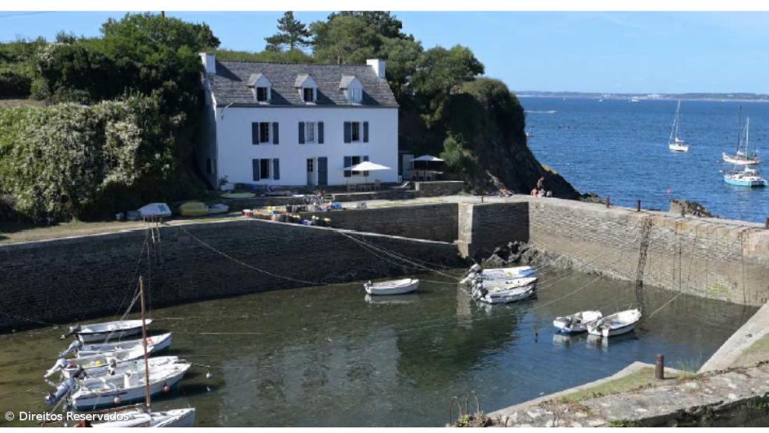Festival Internacional de Cinema de Groix dedicado aos Açores e Madeira