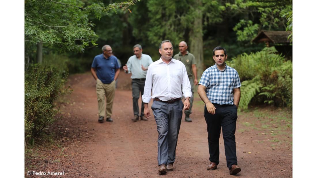 Governo descreve reservas florestais como cartão-de-visita que requer investimento